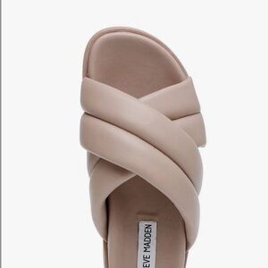 Steve Madden Slides